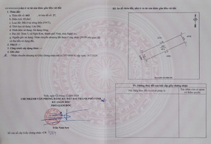 chính chủ bán đất. phù hợp xây nhà ở lâu dài.