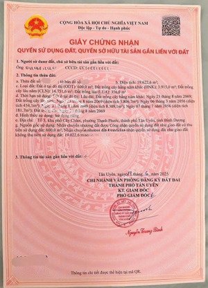 bán 2 hecta đất cạnh cảng thạnh phước tphcm (chính chủ)