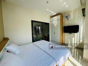 bán toà căn hộ mt lý văn tố - cách biển mỹ khê 300m - đường rộng 7m5 - doanh thu ~60tr/th