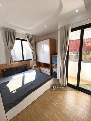 toà chdv trung liệt, 1 nhà ra phố, vf3 đỗ, 2 thoáng, 70m2*7t*18pkk, dt 100tr/tháng