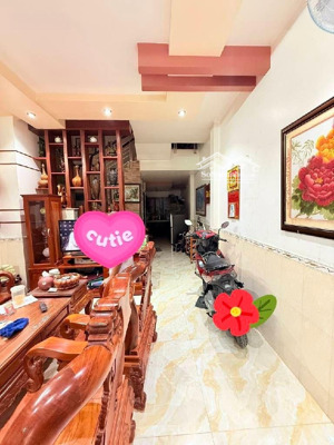 bán nhà riêng tại 803 huỳnh tấn phát, q7 giá 9,2 tỷ, 61m2, 4pn, 4wc, tl tốt