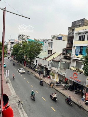 chỉ 29.8 tỷ! mặt tiền thương hiệu lê văn sỹ 60m2 - 4 tầng - sổ vuông - công chứng ngay