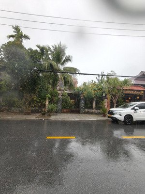 bán đất hội an, đường trần quang khải, diện tích khủng, giá cực rẽ, vị trí đỉnh, pháp lý sạch đẹp.