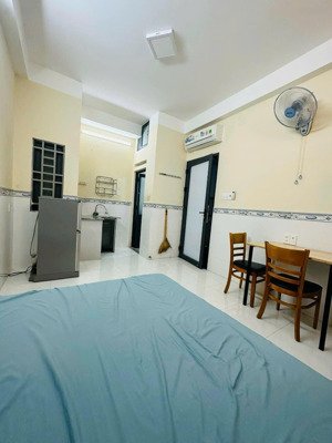 cực hiếm | studio cửa sổ 22m2 | trọ sinh viên 3x | full tiện nghi như ảnh | gần chợ hoà hưng q10