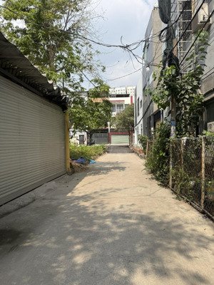 chính chủ bán lô đất 63,7m2 hẻm 101 đường 12 tam bình gần sát cc sunview, ngã tư bình phước