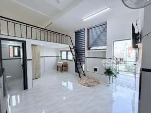 chỉ tính điện nước. duplex/ studio full nội thất gần lotte, rmit, tdt - ngay mai văn vĩnh - q7