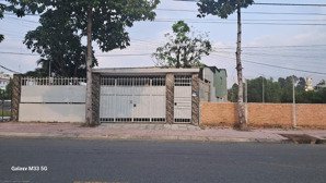 bán đất tại đê bao sông sài gòn, 22,1 tỷ, 315.5m2, mặt tiền 10m, hướng tây