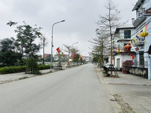 cần bán 81m2 lương nỗ, tiên dương (phúc thịnh), 20m ra công viên, 75 triệu/m2