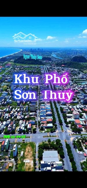 cần bán nhanh lô kẹp cống, đối diện công viên đường phạm khiêm ích , khu bãi tắm sơn thuỷ