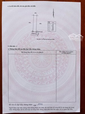 đất thổ cư sổ hồng riêng diên điền gần chợ và hl5