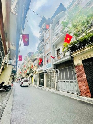 mặt ngõ kinh doanh phố trương định nhà đẹp 2 thoáng nhiều phòng 46m2x5t giá nhỉnh 7 tỷ sổ cc có tl