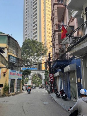 bán gấp - 80m x 5 tầng - vỉa hè - ô tô tránh - kd đa dạng