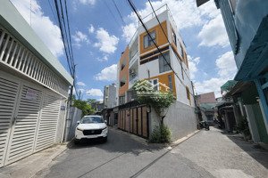 bán nhà hẻm xe hơi oto trường thọ thủ đức gần chợ thủ đức đặng văn bi ga metro võ văn ngân