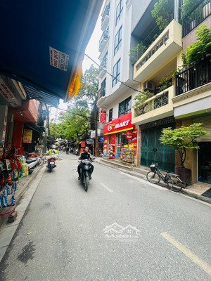 siêu phẩm nhà mặt phố hoa bằng-kinh doanh sầm uất -dt 65m x 4 tầng -taif chính 25 tỷ