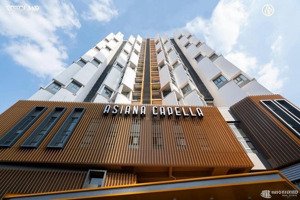 cho thuê cc 2pn, 2wc tại asiana capella, 11 triệu, 67 m2, đt; 