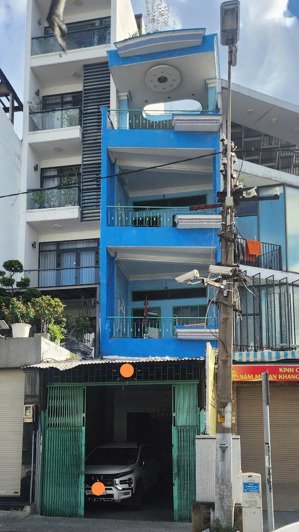 cho thuê nhà mặt phố đường lê đại hành (góc lđh- vĩnh viễn), 45 triệu/ tháng, 100m2, hướng tây nam.