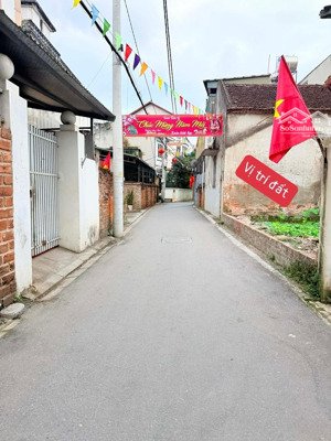 bán 54m đất lê xá đa tốn | ngay cạnh trường học | gần vinhomes ocean park