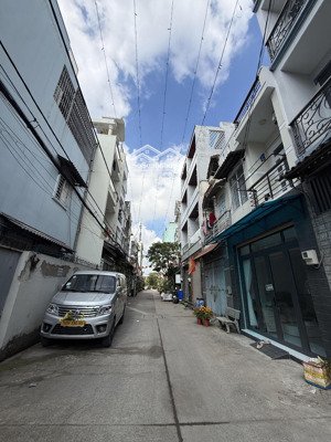 hàng hiếm bình tân 4 tầng + sân thượng cuối lê trọng tấn- 10phút đến aeon tân phú chỉ hơn 4 tỷ