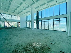 penhouse siêu vip và hiếm 1000m3 gồm 3 tầng thang máy