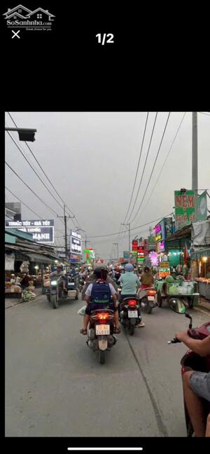 Nhà 1 Trệt 3 Lầu MT Quách Điêu - Nguyễn Thị Tú - 5 x 40m Giá 18.499 Tỷ