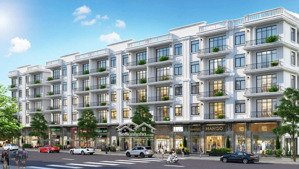 bán shophouse tại the charm an hưng diện tích 93m2, mặt tiền 6m vị trí vàng ! lh 
