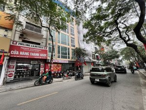 nhà mặt phố 99m2, 54,5 tỷ tại thụy khuê, tây hồ, hà nội