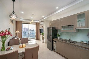 cần cho thuê ch riva park quận 4. dt: 80m² 2pn 2wc - nhà đẹp. giá chỉ từ 14tr/th. lh: 0961 663 ***