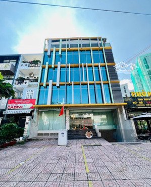 chính chủ bán gấp nhà ngay mặt tiền thái thuận - 10x22m - hầm 4 tầng - hđt: 145 tr/th - giá: 46 tỷ