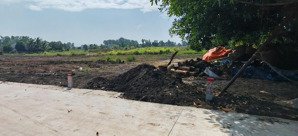 bán mảnh đất thổ cư gần nhà thờ thánh gia, gần cây xăng ông đồn. sổ hồng riêng