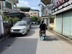 cần bán lô góc 60m2 mặt đường an lạc, gia lâm. đường ô tô tránh, kinh doanh nhỏ