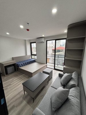 chính chủ cho thuê căn hộ mini cao cấp giá 6tr5 ở ngõ 138 hoa bằng, cầu giấy. ô tô đỗ 20m