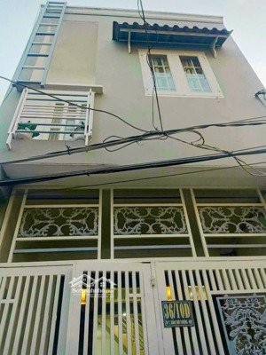 bán nhà sau lưng chợ đại hải, phan văn hớn, bà điểm, hóc môn, 3.5x12, 2 tầng btct, giá chỉ 3.2 tỷ