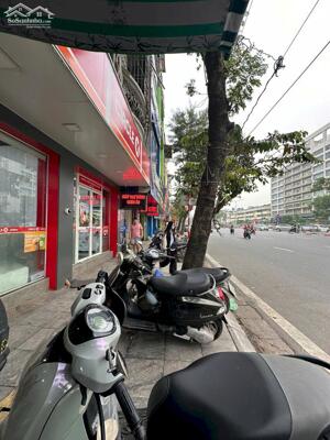 Mặt Phố Khu Bách Khoa 155M2 Mặt Tiền 7M 65 Tỷ- Quy Hoạch Ôn định