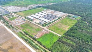 cho thuê đất cụm công nghiệp gia thuận 1