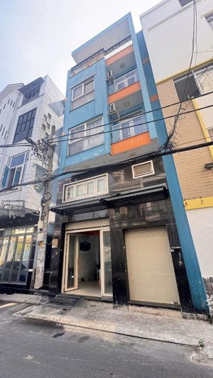 siêu phẩm trịnh đình trọng tân phú - hẻm xe tải - 5 tầng - 4pn - 4wc - giá 7tỷ2 diện tích 3