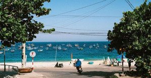 đất biển bãi nồm nhơn lý quy nhơn