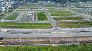 Bán đất Dragon Eden 90m2, MT đường 18m, đối diện công viên chỉ 2 tỷ-hỗ trợ vay ân hạn