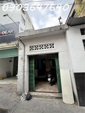 Bán nhà cấp 4, SN 56/53 Tô Hiến Thành, Phường 15, Quận 10, Phúc 0903 647 640