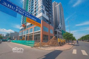 chỉ nhỉnh 5 tỷ sỡ hữu mặt bằng kinh doanh rộng rãi, sổ hồng lâu dài, bank hỗ trợ 70%, đi quận 1 10p