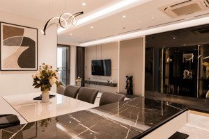 cho thuê ascentia 106m 3pn lầu cao view sông giá 37 triệu/tháng