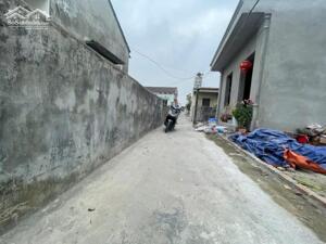 Chính chủ gửi bán lô đất 63m2 giá 1,26 tỷ tại thôn Phong Cầu Đại Đồng - Kiến Thụy