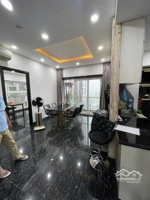 cần bán căn hộ chung cư xi grand court 75m2, 2pn, q. 10, giá: 6.8 tỷ, lh: 