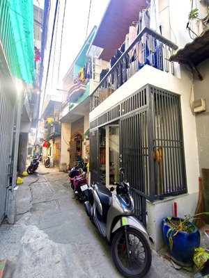 26m2- mt tân phú gần hiền vương - dòng tiền ổn định