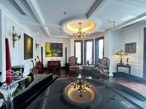 bán biệt thự ciputra lô góc 2 mặt tiền thang máy nội thất cao cấp. giá nhỉnh 400tr. lh 