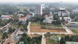 em tám cần bán lô góc tân xã 206m2, dòng tiền xây trọ cho thuê được luôn, giá tốt nhất thị trường