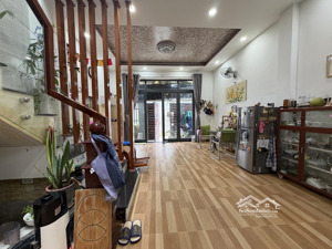 giá 3tỷ9 nhà hẻm 3m cầu dứa phú nông- 1 trệt 1 lầu- diện tích 67,9m2, ngay sát kdtvĩnh điềm trung