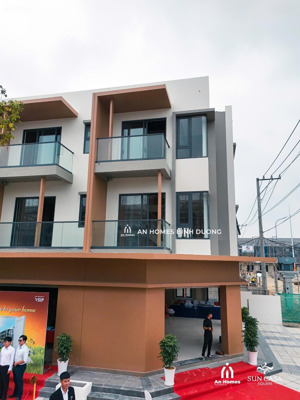 bán căn shophouse suncasa square 100m2 giá gốc ngay trung tâm vsip2 . thanh toán 1 tỷ nhận nhà ngay