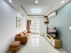 bán ch sky garden 3- 70.12m2- nhà đẹp, nt cao cấp - 3pn rộng/ 2wc - lầu cao - giá chỉ 5.849 tỷ