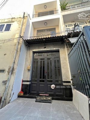 nhà 2 lầu 45m2 lưu hữu phước p15 - q8