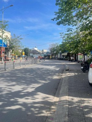 chính chủ bán đất mặt tiền hai bà trưng mới. gần siêu thị go, cc thái bình tbs